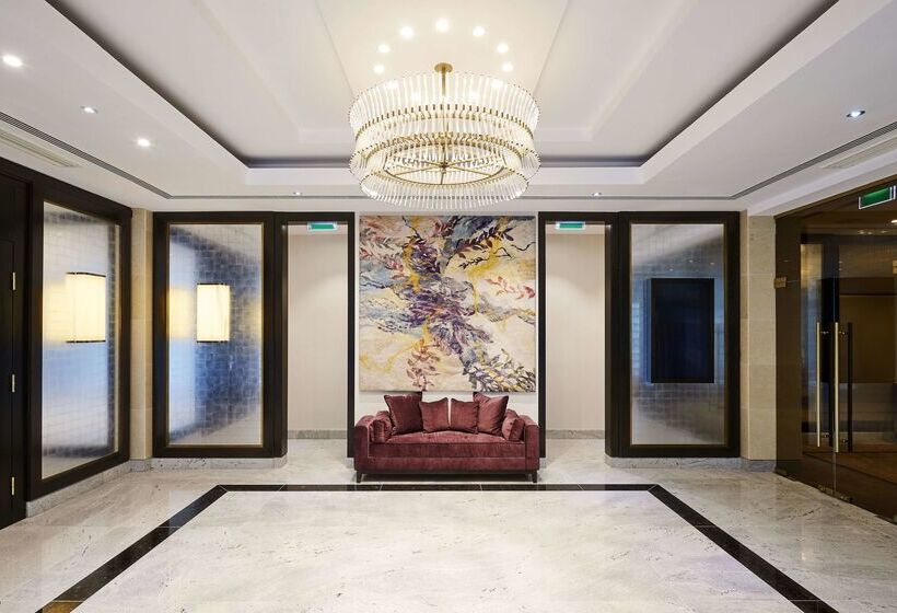 酒店 Hilton Budapest