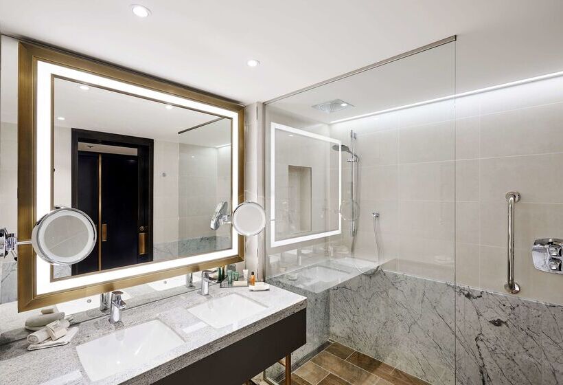 酒店 Hilton Budapest