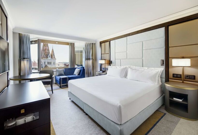 酒店 Hilton Budapest