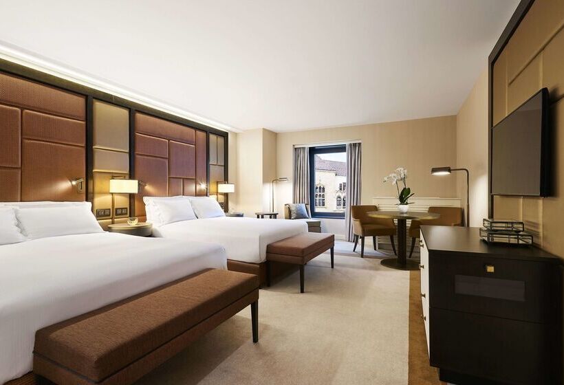 酒店 Hilton Budapest