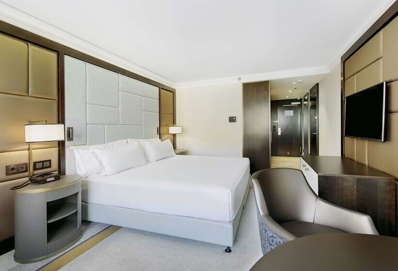 酒店 Hilton Budapest