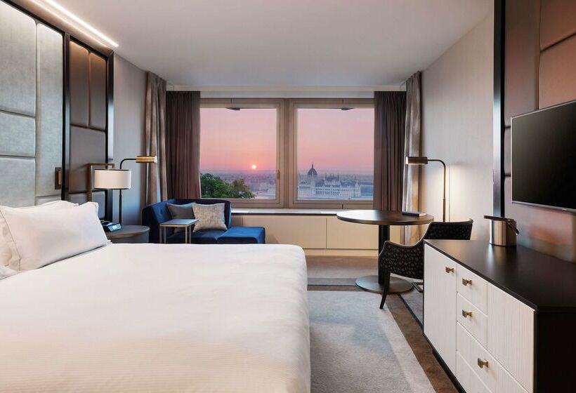酒店 Hilton Budapest