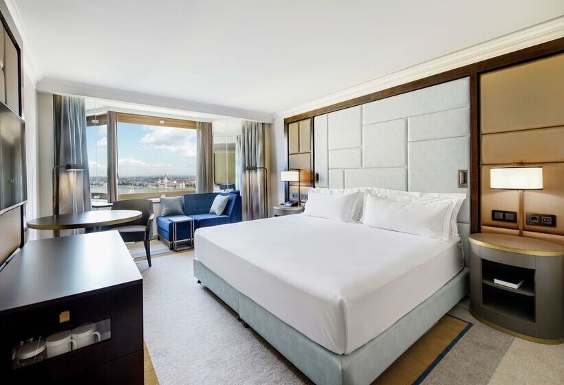 酒店 Hilton Budapest