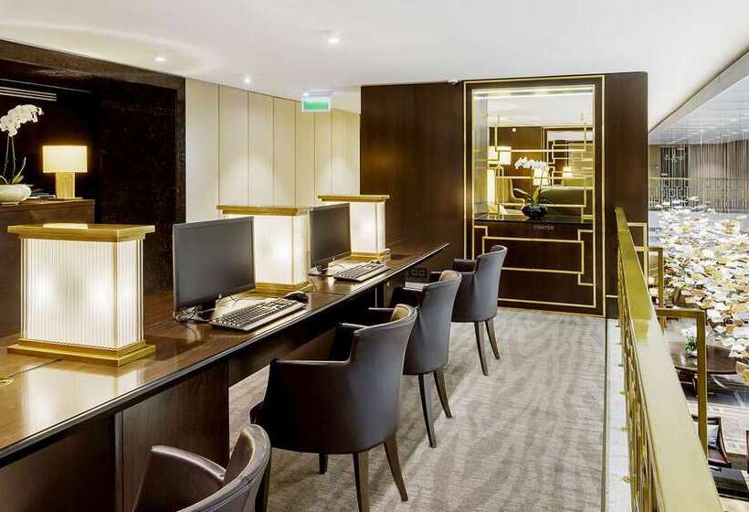 酒店 Hilton Budapest