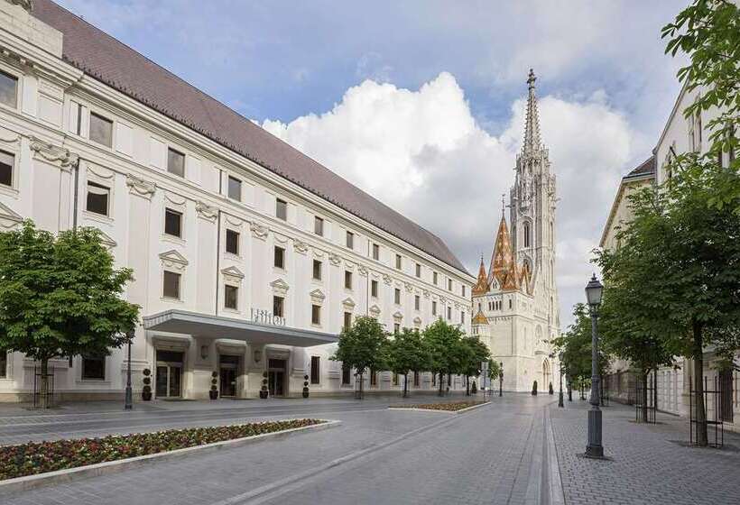 酒店 Hilton Budapest