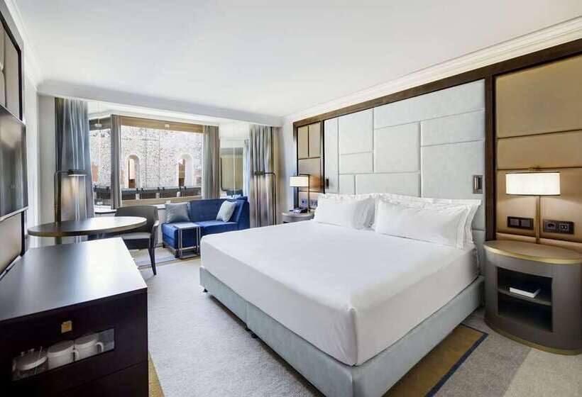 酒店 Hilton Budapest