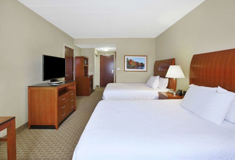 فندق Hilton Garden Inn Clarksburg Bridgeport