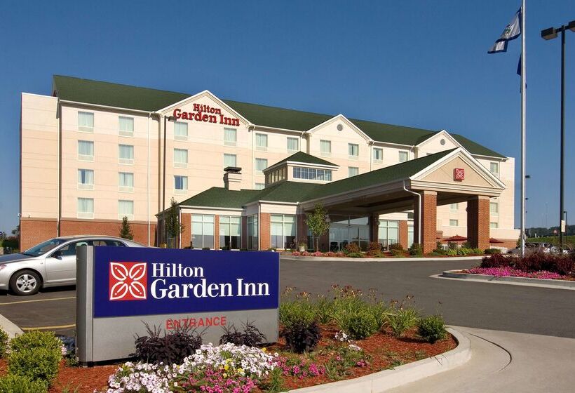 فندق Hilton Garden Inn Clarksburg Bridgeport
