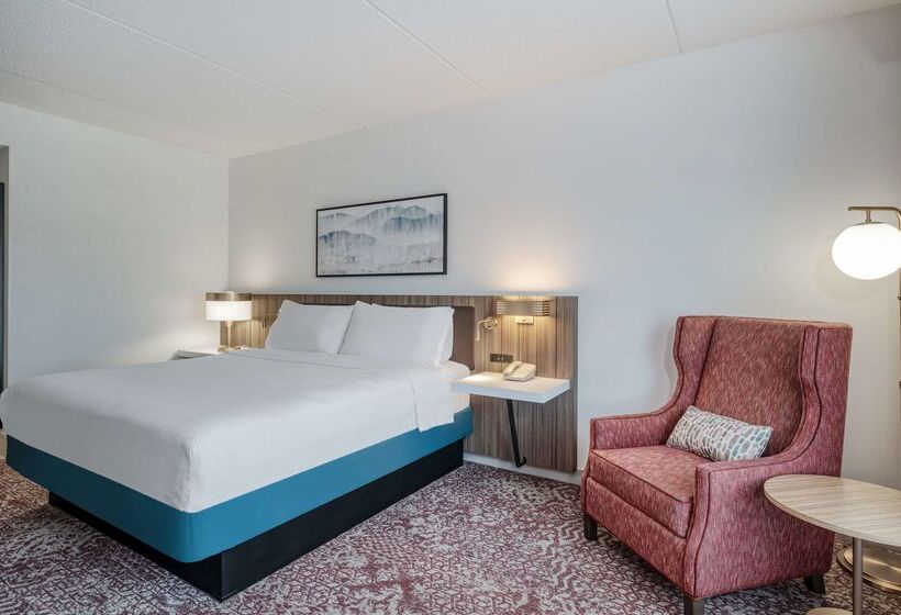 فندق Hilton Garden Inn Clarksburg Bridgeport