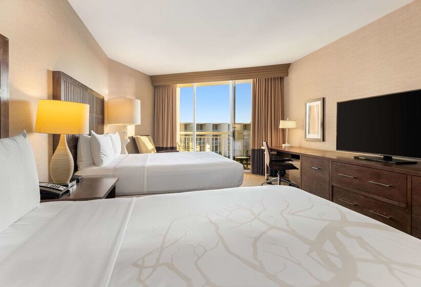 酒店 Hilton La Jolla Torrey Pines