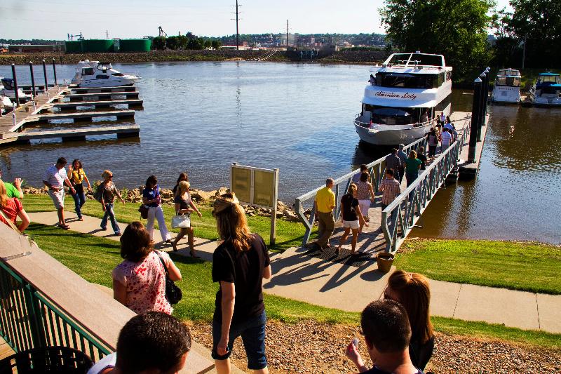 ホテル Holiday Inn Dubuque/galena, An Ihg