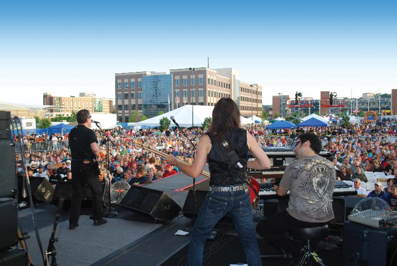 ホテル Holiday Inn Dubuque/galena, An Ihg