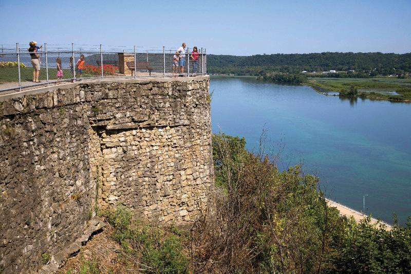 ホテル Holiday Inn Dubuque/galena, An Ihg