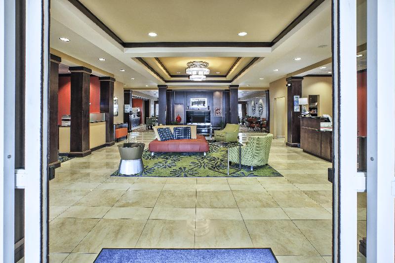 هتل Holiday Inn Express & Suites Dayton South   I 675, An Ihg