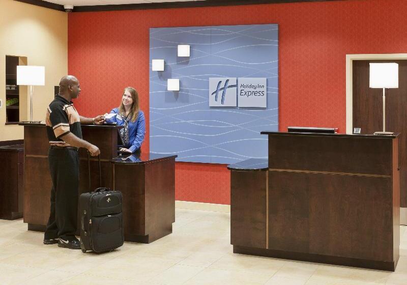 בית מלון כפרי Holiday Inn Express & Suites Dayton South   I 675, An Ihg