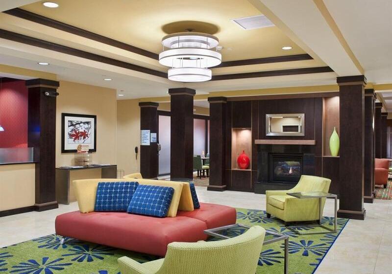 호텔 Holiday Inn Express & Suites Dayton South   I 675, An Ihg