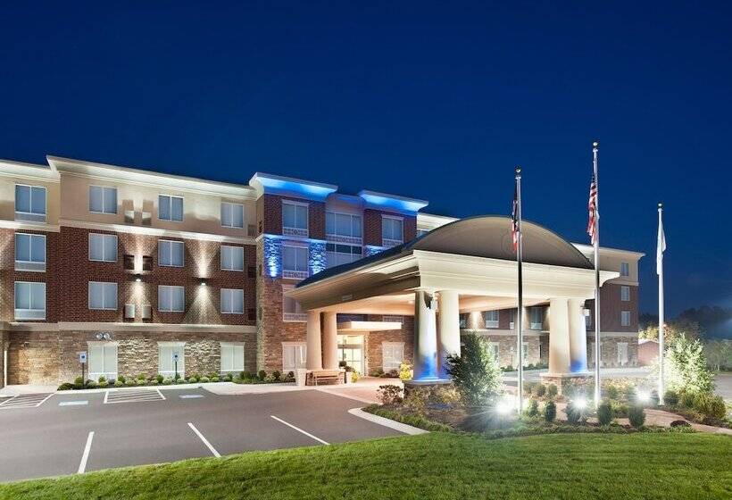 בית מלון כפרי Holiday Inn Express & Suites Dayton South   I 675, An Ihg