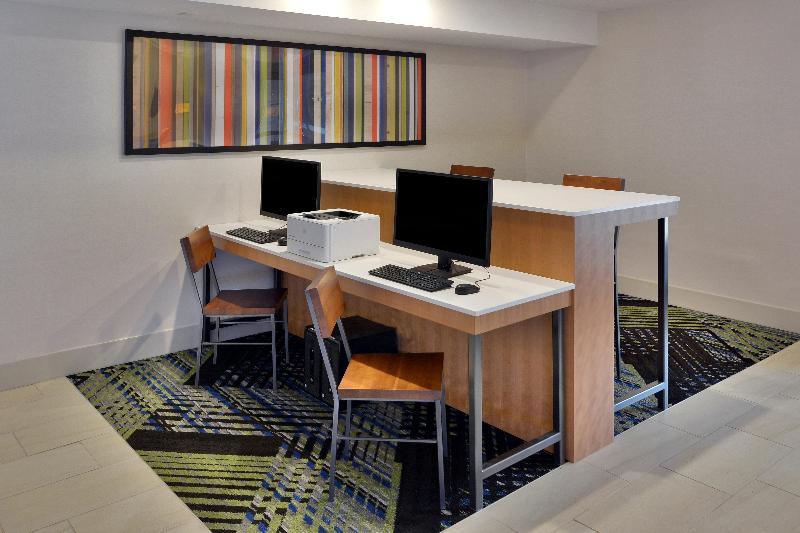 酒店 Holiday Inn Express Danville, An Ihg