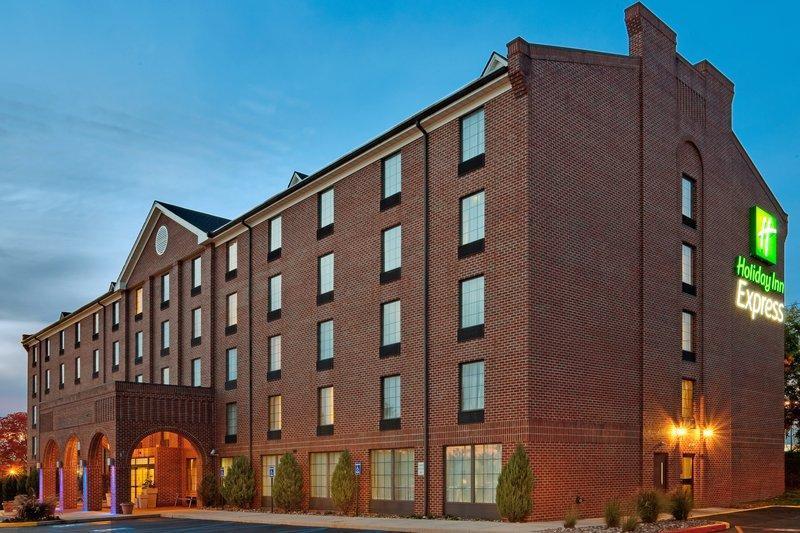 فندق Holiday Inn Express   Harrisburg East By Ihg