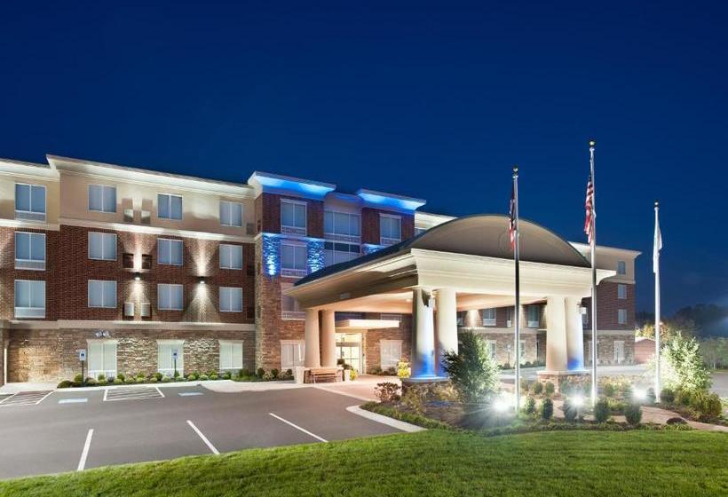 호텔 Holiday Inn Express & Suites Dayton South   I 675, An Ihg