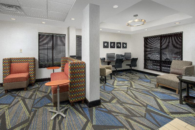 فندق Holiday Inn Express Washington Dc Bw Parkway, An Ihg