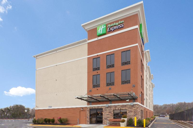 فندق Holiday Inn Express Washington Dc Bw Parkway, An Ihg