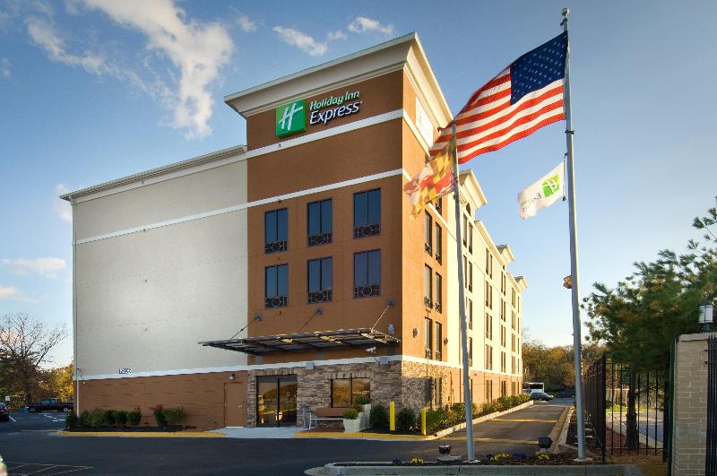בית מלון כפרי Holiday Inn Express Washington Dc Bw Parkway, An Ihg