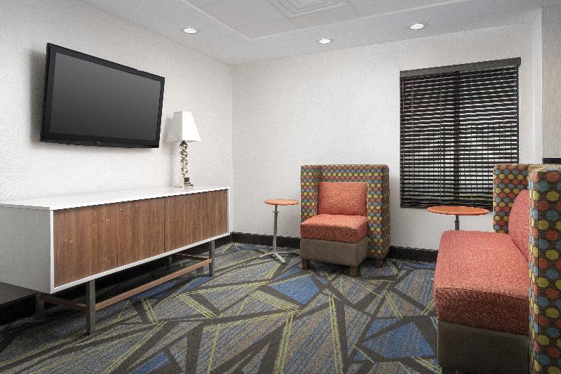 בית מלון כפרי Holiday Inn Express Washington Dc Bw Parkway, An Ihg