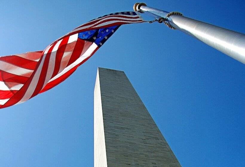 فندق Holiday Inn Express Washington Dc Bw Parkway, An Ihg