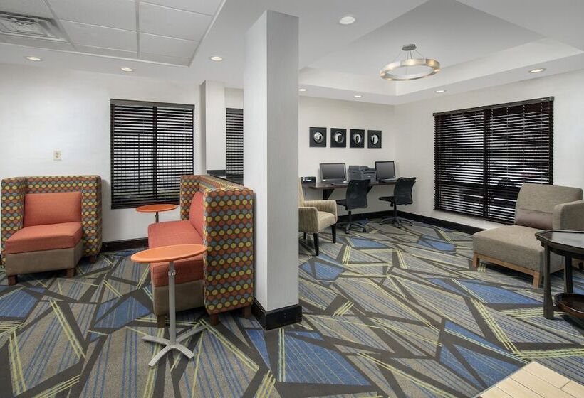 فندق Holiday Inn Express Washington Dc Bw Parkway, An Ihg