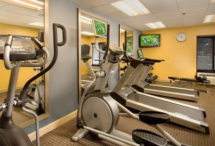 فندق Holiday Inn Express Washington Dc Bw Parkway, An Ihg