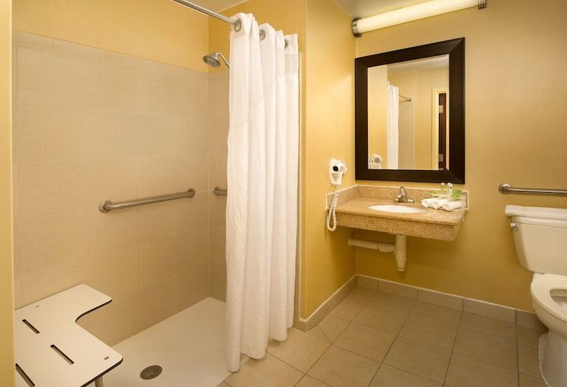 فندق Holiday Inn Express Washington Dc Bw Parkway, An Ihg