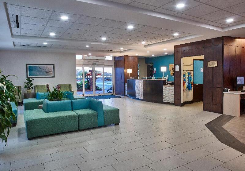 فندق Holiday Inn Resort Daytona Beach Oceanfront, An Ihg