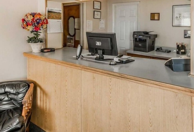 호텔 Horseshoe Curve Lodge