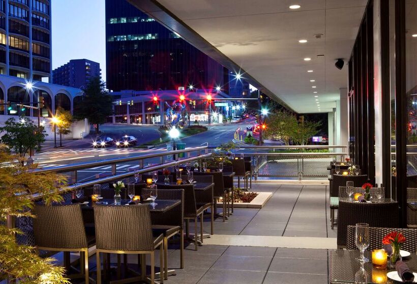 Отель Hyatt Centric Arlington