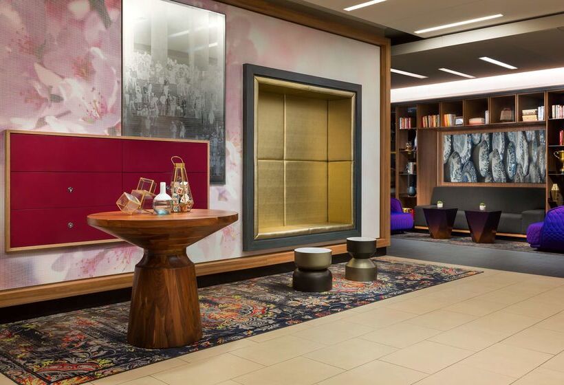 Отель Hyatt Centric Arlington