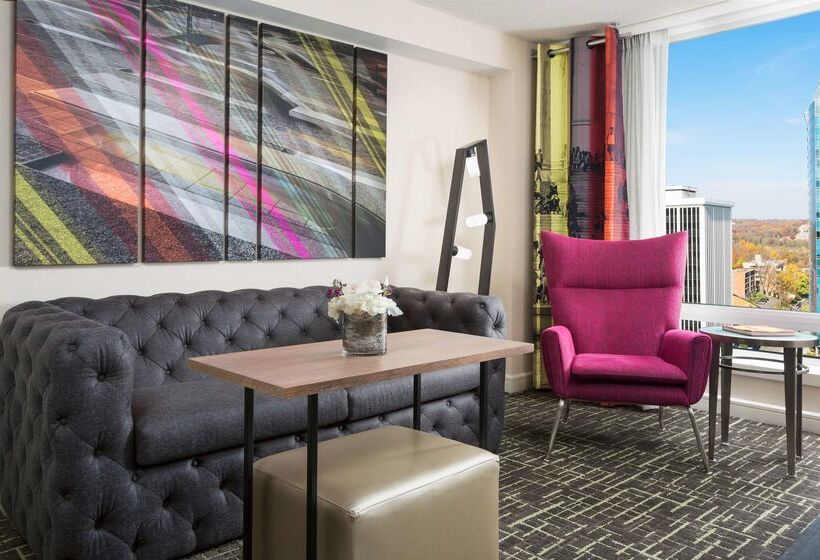 Отель Hyatt Centric Arlington