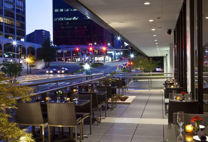 Отель Hyatt Centric Arlington