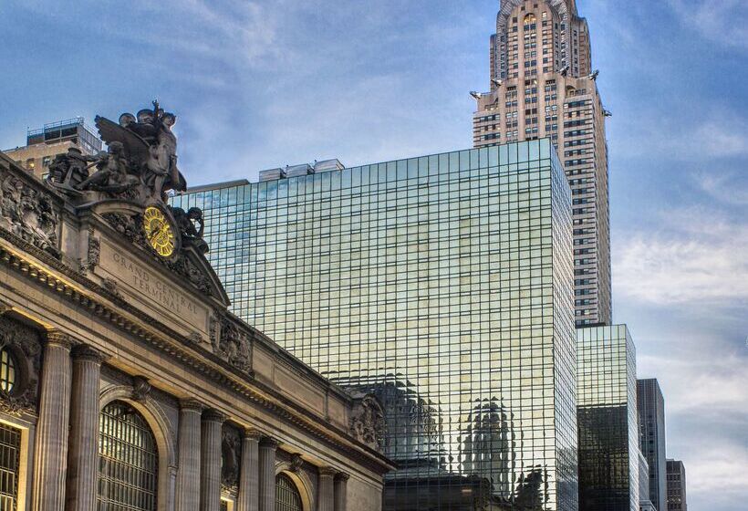 هتل Hyatt Grand Central New York