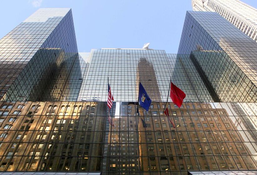 酒店 Hyatt Grand Central New York