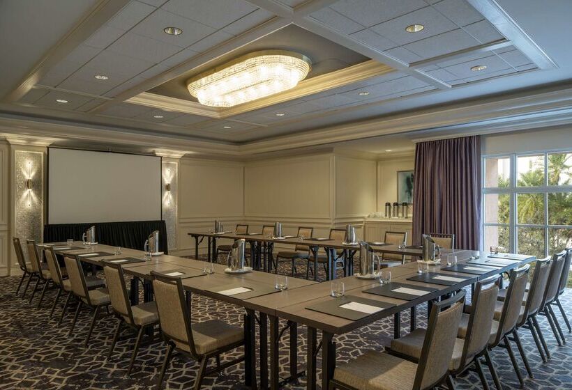 Отель Hyatt Regency Coral Gables In Miami