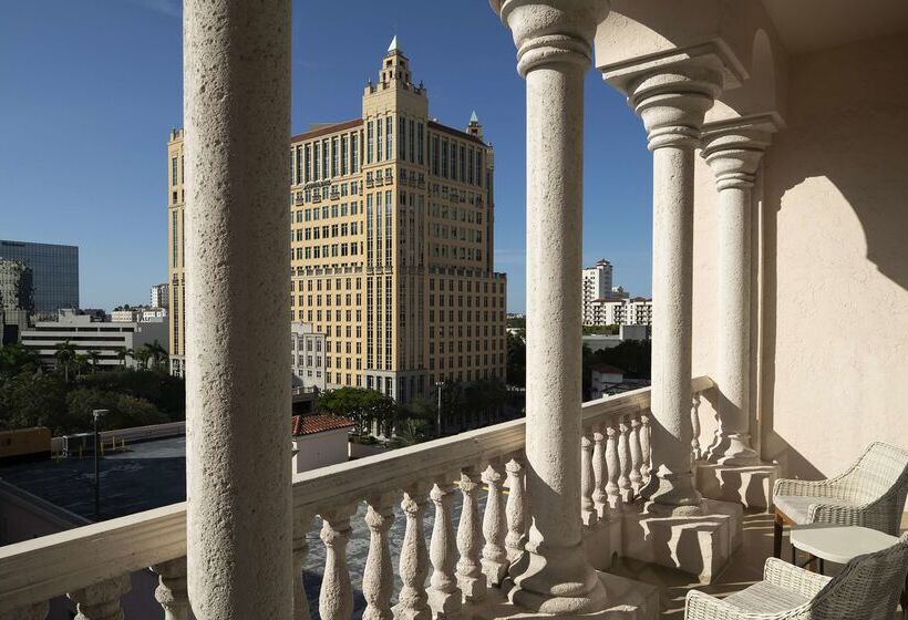 Отель Hyatt Regency Coral Gables In Miami