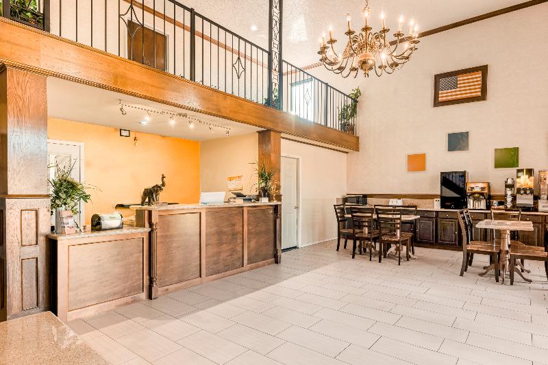 ホテル Inn for Jefferson