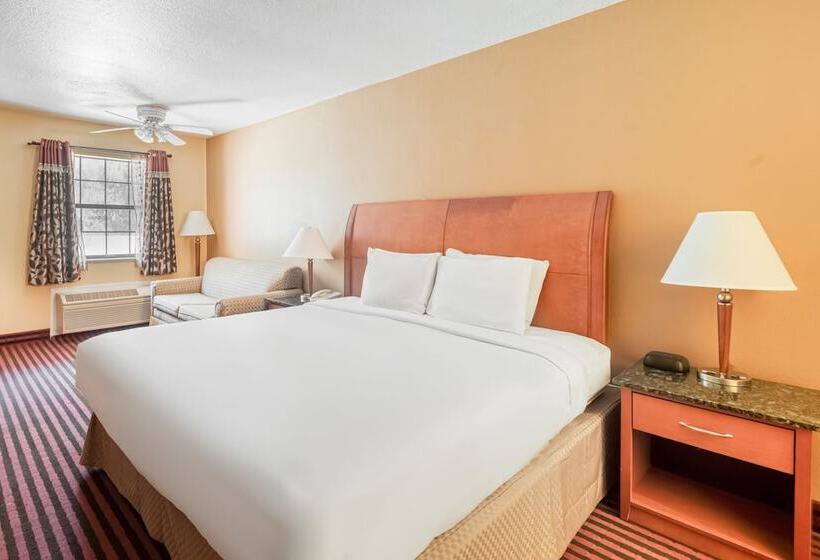 ホテル Inn for Jefferson