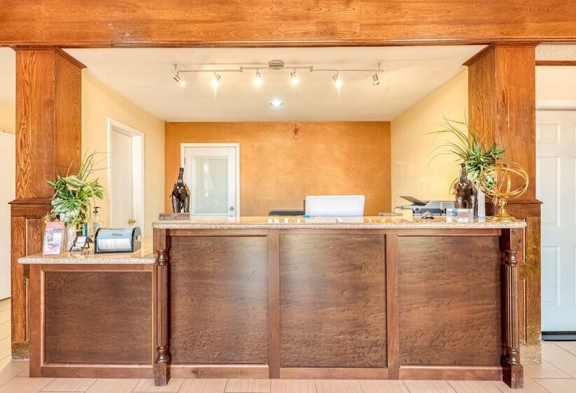 ホテル Inn for Jefferson