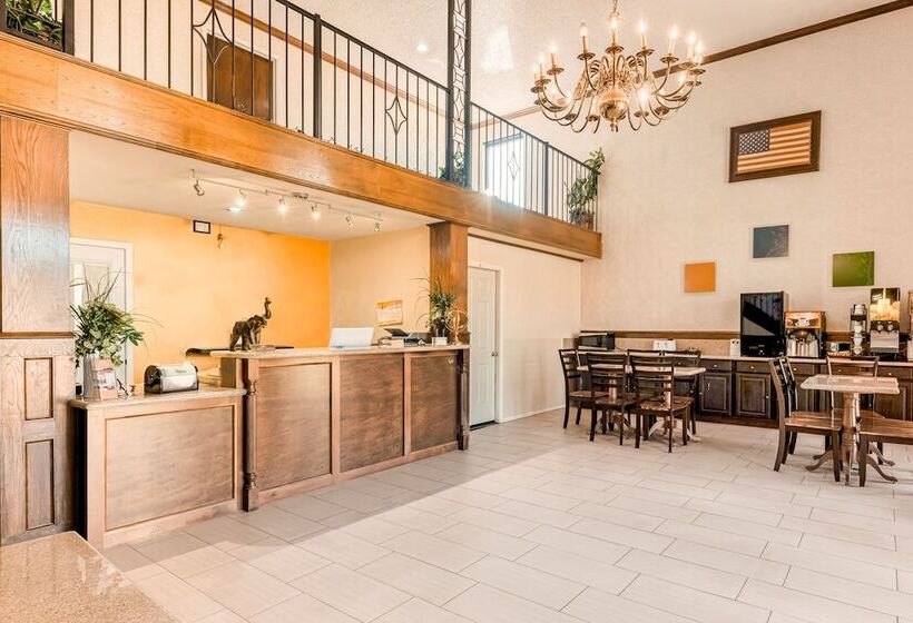 ホテル Inn for Jefferson