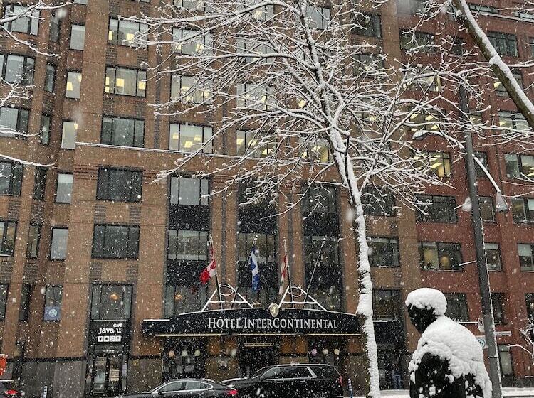호텔 Intercontinental Montreal, An Ihg