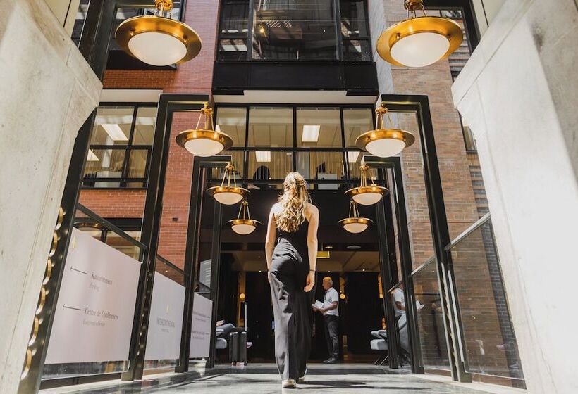 호텔 Intercontinental Montreal, An Ihg