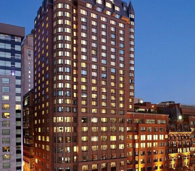 호텔 Intercontinental Montreal, An Ihg