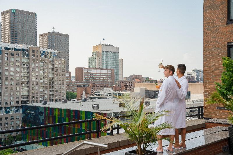 هتل Intercontinental Montreal, An Ihg